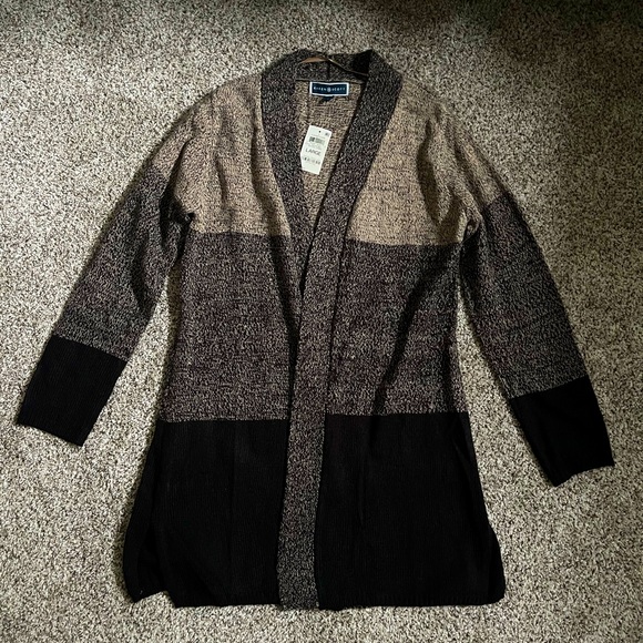 Karen Scott Sweaters - Kendra Scott Cardigan - NWT, Size Large